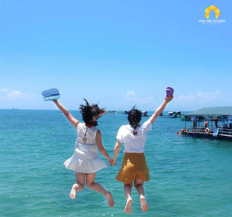 tour phú yên quy nhơn 1 ngày - kỳ co eo gió