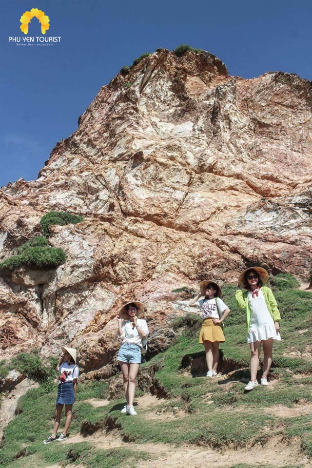 tour phú yên quy nhơn 1 ngày - kỳ co eo gió
