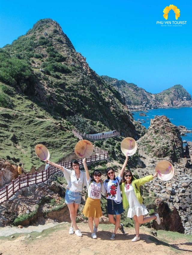 tour phú yên quy nhơn 1 ngày - kỳ co eo gió